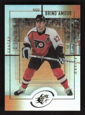 1999-00 SPx #111 Rod Brind'Amour Philadelphia Flyers