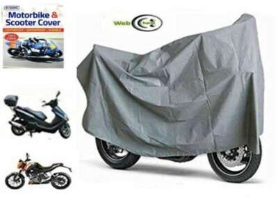 Wasserdichte Abdeckung für Motorrad/Fahrrad/Rad/Roller leicht robust von Rysons
