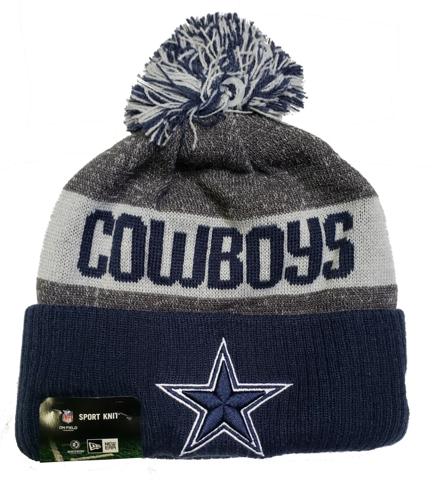 cowboys stocking cap