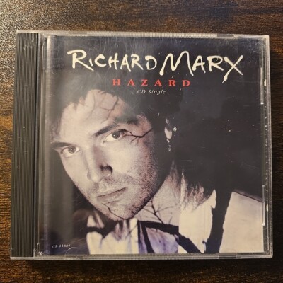 RICHARD MARX - Hazard - CD - Single