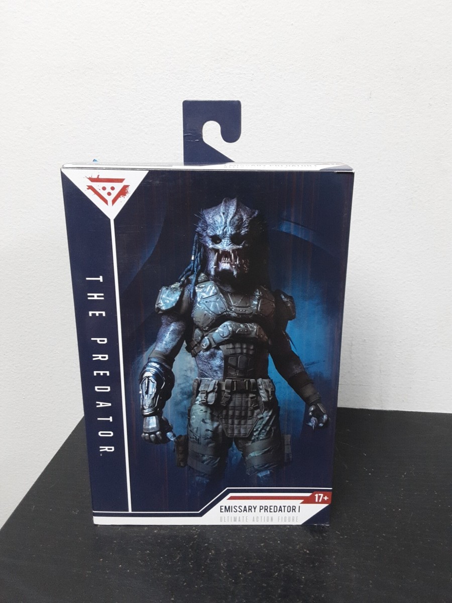 PREDATOR　EMISSARYPREDATOR　フィギュア NECA Predator Emissary Predator #1 (2018) Ultimate 8