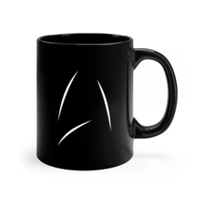 Captain Kirk Mug - Star Trek Beyond White Ceramic Coffee Mug