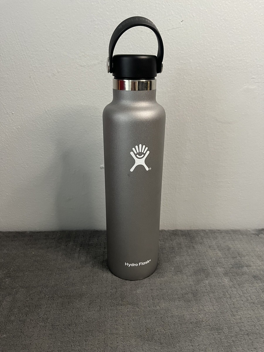 Hydro Flask 24 Oz Standard Mouth Hydro Flask 24oz Standard Mouth Flex Straw  Cap Agave
