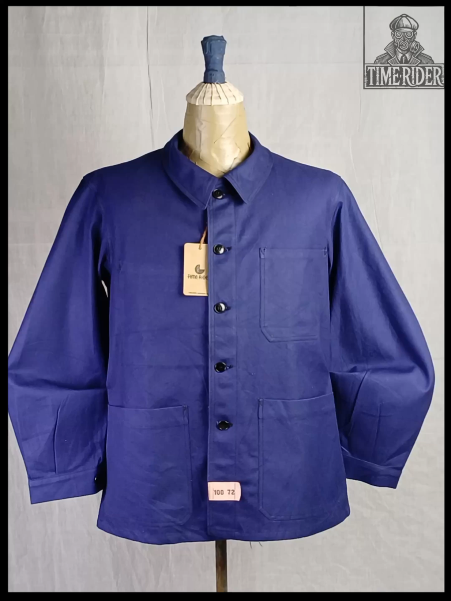ジャケット・アウター 50s 60s Unknown French Work Jacket s-l1200.png