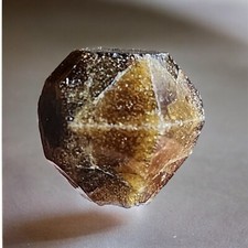 Fine Textbook Vesuvianite Crystal From Fushan mine, Handan, Hebei, China