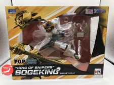 One Piece Portrait.Of.Pirates Playback Memories Sniper Sogeking Figure EXPRESS