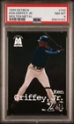 1999 Skybox Molten Metal #133 Ken Griffey Jr PSA 8 NM-MT Seattle Mariners HOF