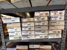 Nos Wagner Brake Hose F102464  Keller.  Read The Listing