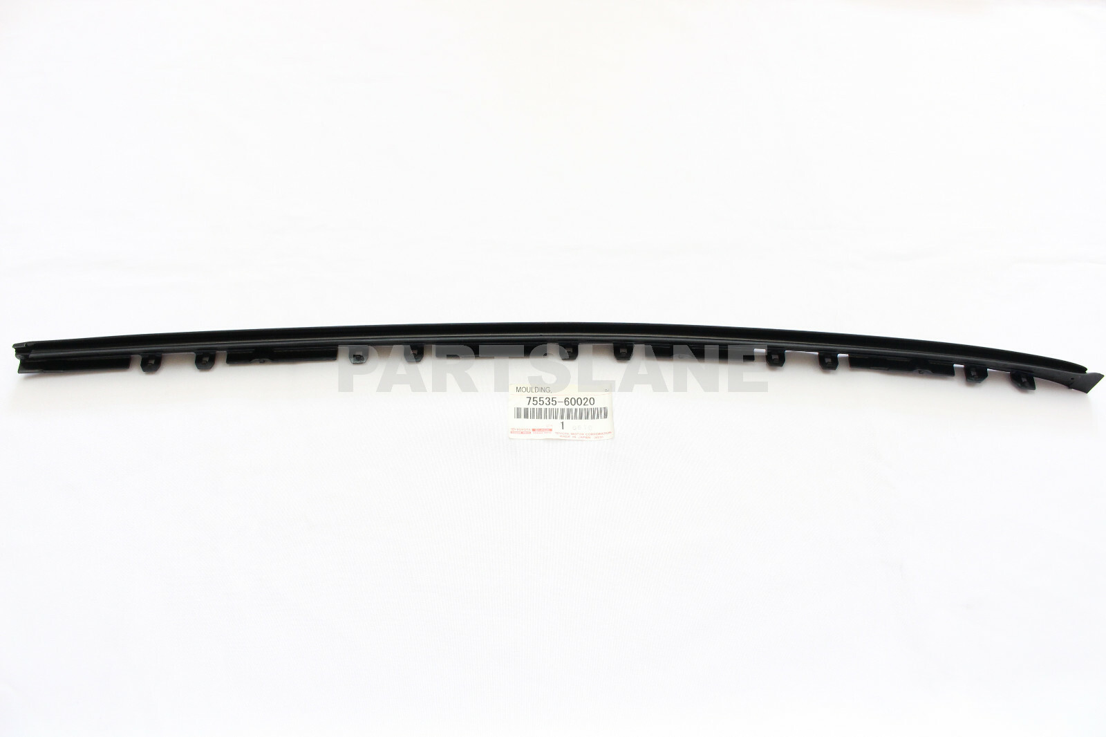 LEXUS GENUINE GX460 OEM (RH) OUTSIDE LOWER WINDSHIELD REVEAL MOLDING 7553560020 eBay