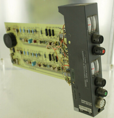  INVENSYS FOXBORO 2AT-SBU 2AT-SBU-FGB OUTPUT MODULE