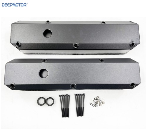 Small Block Mopar Plymouth Dodge Chrysler Valve Covers - 318, 340