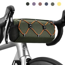 ROCKBROS Fahrrad Lenkertasche Fronttasche 2,2L Bike bag mit Schulter 6 Farbe