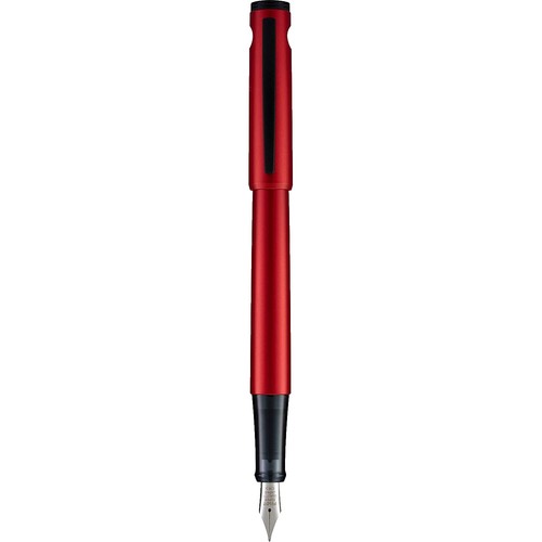 PILOT Fountain Pen Capless Red Capless 60th Anniversary M | eBay
