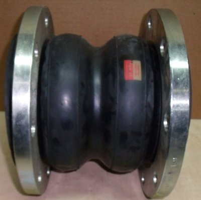 Wheatley 8 in EPDM Double Sphere Rubber Expansion Pump Joint Flange Coupler Tool