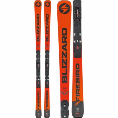 Blizzard Firebird GS FIS - Race Ski 170 cm Jugend Skier Alpin