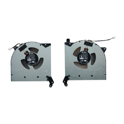 For Lenovo Legion 5-15ACH6H 5-17ACH6H 10V Y7000 R7000 2021 CPU GPU Cooling Fan  