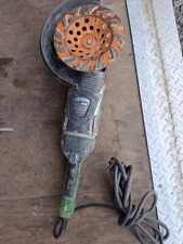 9" Hitachi Grinder