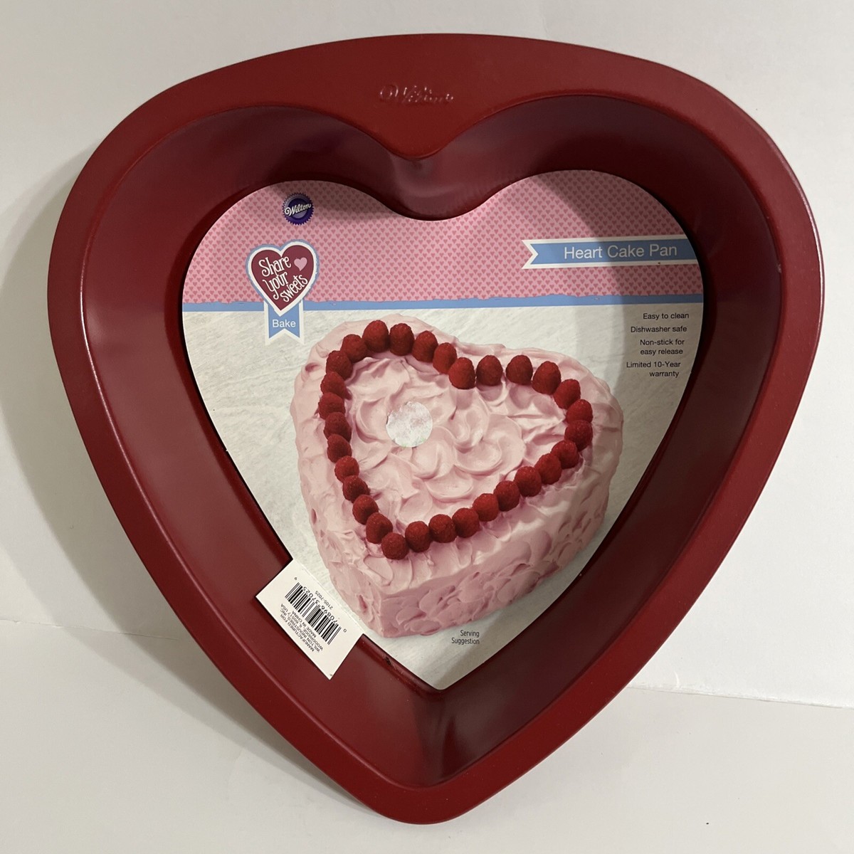 Heart Inch Cake Tin Kmart Baking Tray Heart Shaped Cake Tin