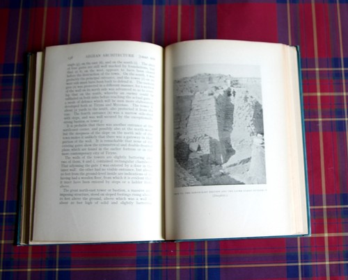 Prehellenic Architecture In The Aegean by Edward Bell - Foto 4 di 5