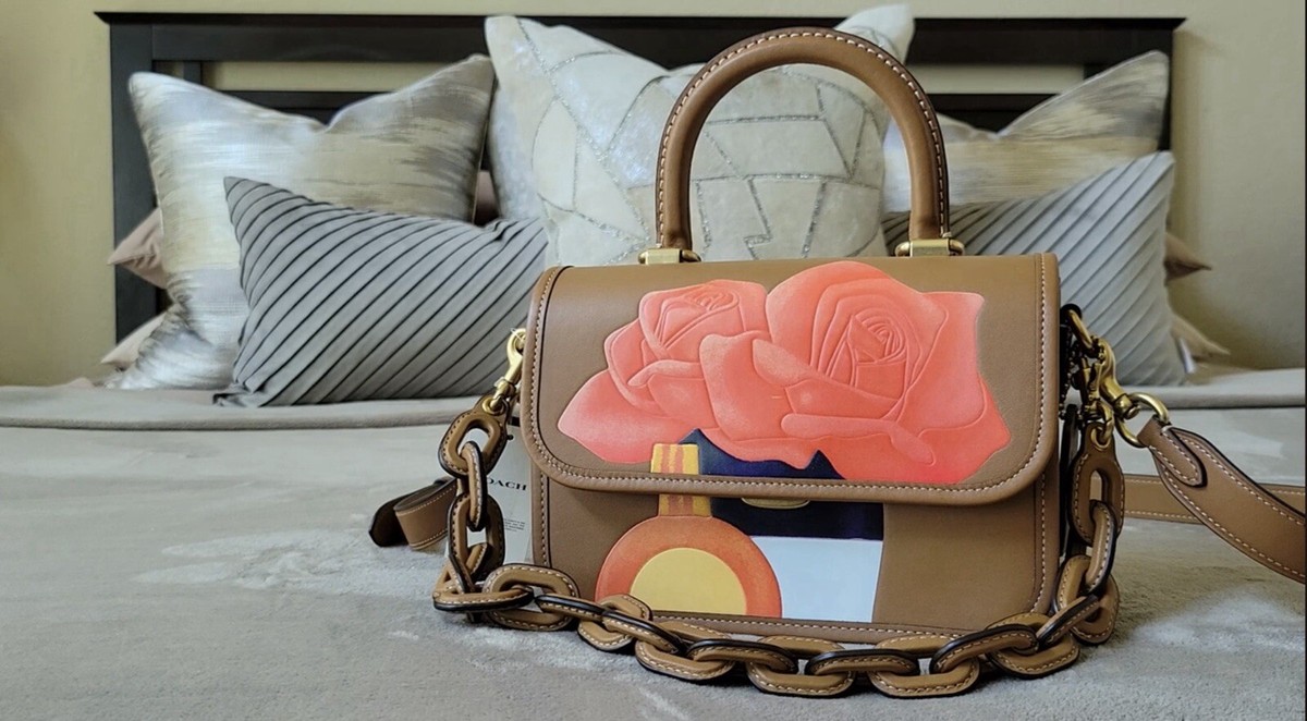 COACH チェス ace. GENE LABEL 【セール】エースジーン ビジネスバッグ ブリーフ