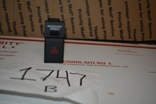 03 04 05 06 07 Honda Accord Used Hazard Light Switch #1747-B