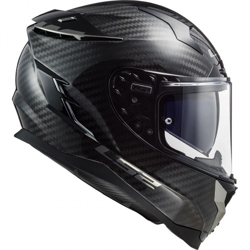 LS2 FF327 CHALLENGER C CARBON EVO INTEGRALE CARBONIO DOPPIA VISIERA TUTTE  LE TG | eBay