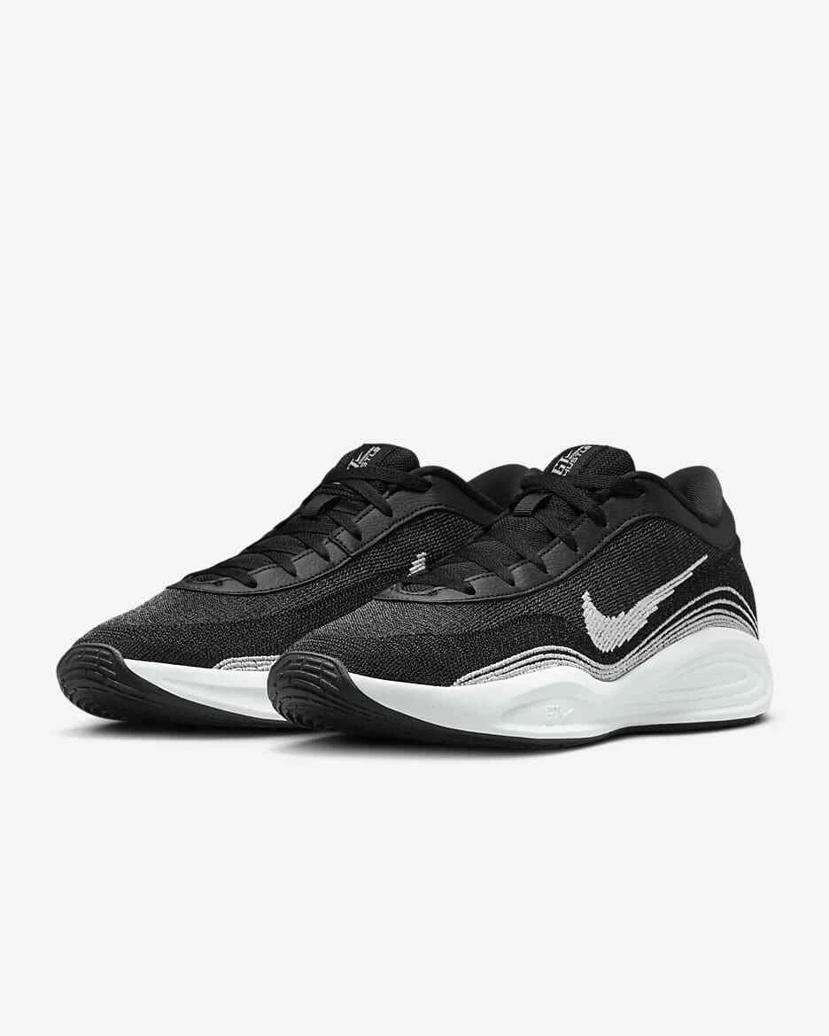 Nike GT Hustle Academy EP Black White for Sale | Authenticity
