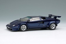 Eidolon 1/43 Lamborghini Countach Lp400s 1980 With Rear Wing Red