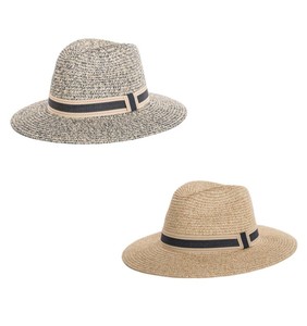 packable fedora sun hat