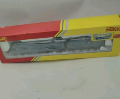 Hornby Railroad R3285TTS A4 LNER 4469 Gadwall Factory Fitted with DCC SOUND