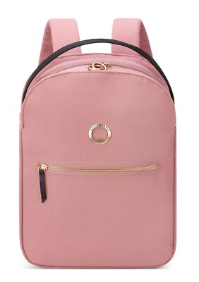 DELSEY PARIS Securstyle Backpack Rucksack Rucksack Ash Rose altrosa