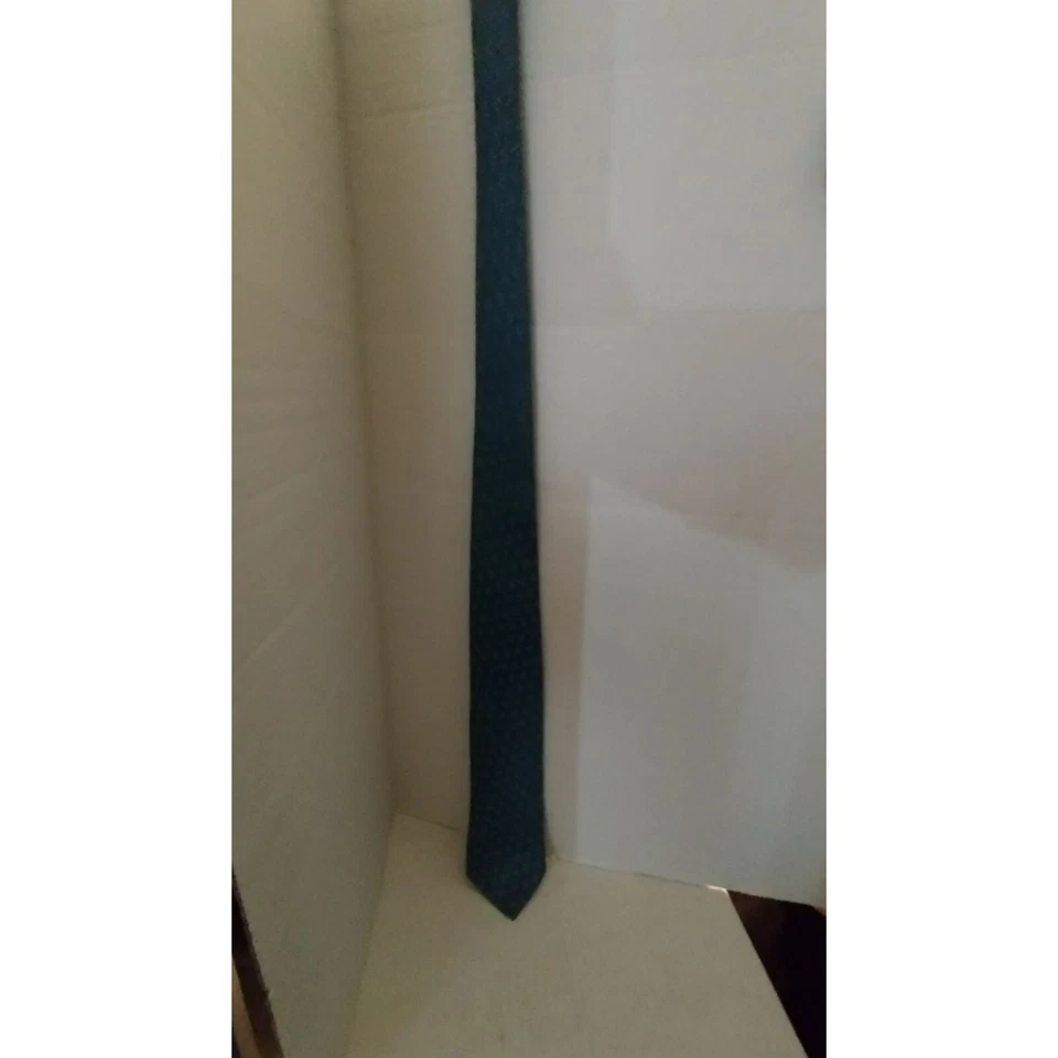 Corbata 52" Superba All Silk George's Men Shop Bethlehem, Pa Foto 3 de 4