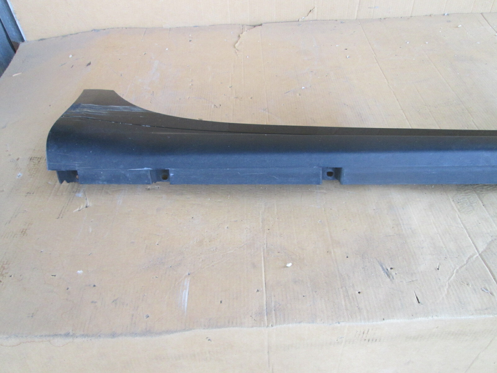 MASERATI GHIBLI 2014-17 - RH Rocker Panel  - PART # 670010791