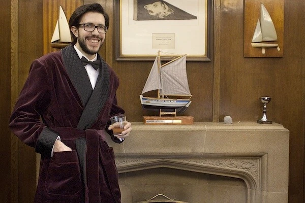 Ebay 2025 smoking jacket