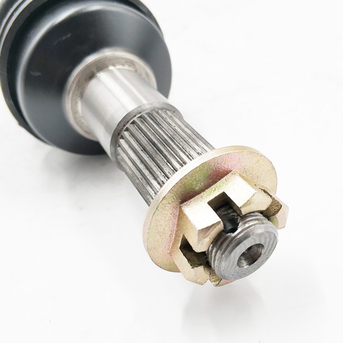 Axle,CV,Rear,Left,ATV,700,ATV Axle,MSU,700CC,HS700,HiSUN,MASSIMO,SuperMach - Picture 7 of 9