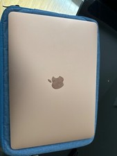 13-inch MacBook Air Retina, 13-inch, 2018 rose gold 1.6ghz 8gb- very good