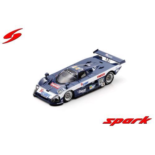 S6823 SPARK SPICE SE90C #40 24 Heures du Mans 1991 1/43