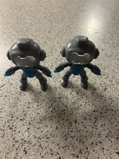 McDonald's Happy Meal Toys 2020 Discovery Mindblown Prism Bot Robot Figures