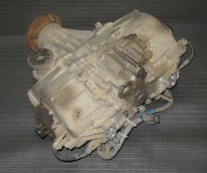 2006-2014 Honda Ridgeline Rear Axle Differential Carrier OEM Assembly - Image 2 of 2
