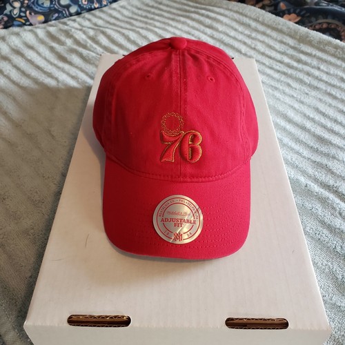 PHILADELPHIA 76ERS SIXERS Mitchell 