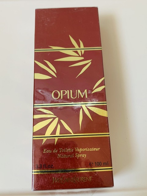 ebay opium perfume