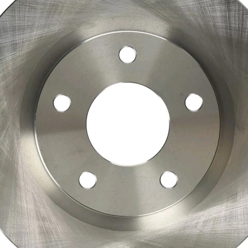 Rotor de freno de disco delantero C-TEK 121.42115 para Nissan Sentra 2013-2019. Foto 4 de 4