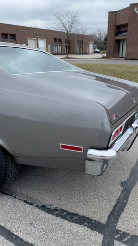 1972 Chevrolet Nova SS - #s Match - 4spd - Video 1 of 2