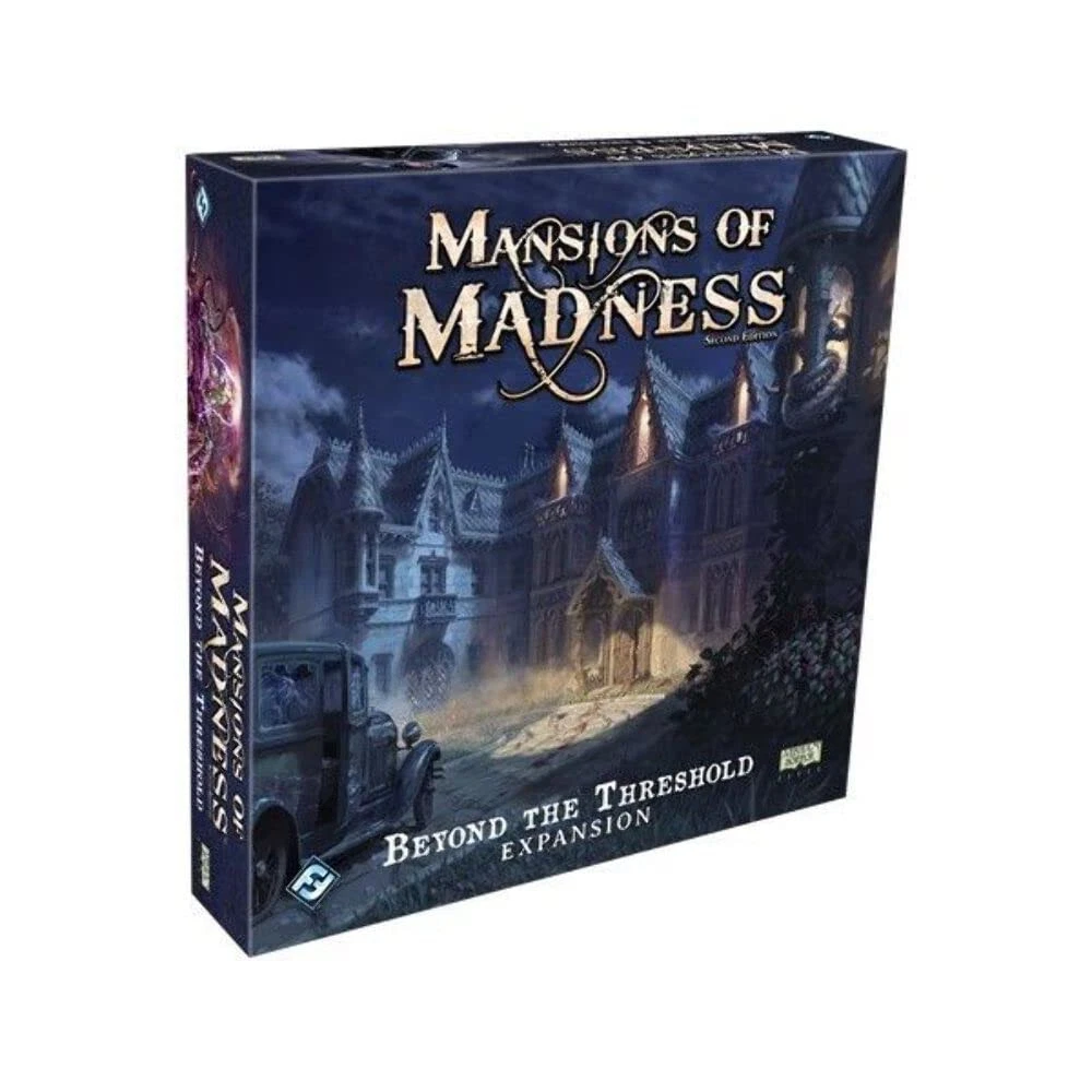 Mansions of Madness: Second Edition - Sanctum of Twilight (Inglés) | Dungeon Marvels
