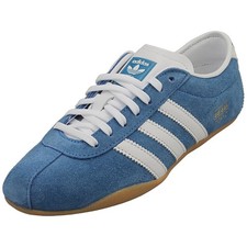 Adidas Tokyo Baskets Mode Femmes Bleu Blanc - 38 2/3 EU