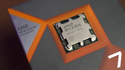 AMD Ryzen 7 7800X3D 8-Core, 16-Thread Desktop Processor New In Box!!!