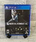 Mortal Kombat XL PS4 (Sony PlayStation 4) - Tested - MINT