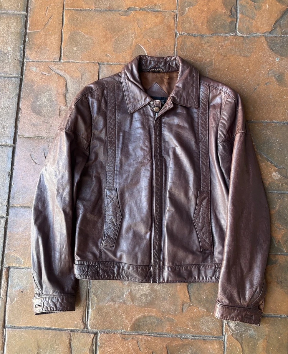 25+ Mirage Leather Outer Shell Coats, Jackets & Vests for Men for