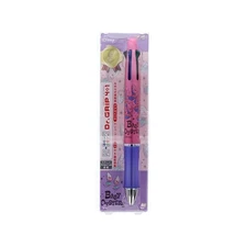 Sunstar Stationery Alice in Wonderland Dr. Grip 4+1 Young Oyster