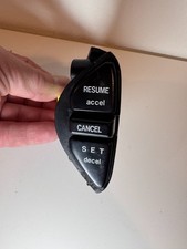 2000 Honda Accord Coupe Cruise Control Switch Resume Set Cancel Oem 98-02 - 2dr